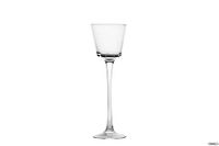 A.L.E. IMPORT S.R.L. UNIPERSONALE Glazen kandelaar MM.115XH.350 15-608A, klein, niet van toepassing, meerkleurig, uniek