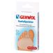 Gehwol Coussinets en polymère pour avant-pied 1 pièce