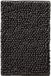 Jotex Hills Badmat, Popcorn Badmat, Katoen en Polyester Mix - Grijs, 80x150 cm