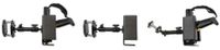 Brodit 216224 Passive Holder for Portable Scanner, Black
