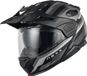 Nexx X.Lifecountry Westbound Zwart Mat Grijs Systeemhelm