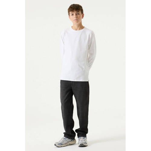 Garcia Bodaz baggy jeans - zwart