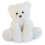 Oscar Doudou et Compagnie Oscar Beer, ivoorkleurig, 25 cm