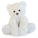 Oscar Doudou et Compagnie Oscar Beer, ivoorkleurig, 25 cm