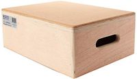 Aidapt VR239A Treepbox met kurk oppervlak (maat 152 mm (6 inch))