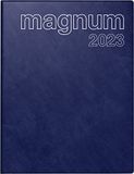 rido/idé Weekkalender model magnum 2023 bladgrootte 18,3 x 24 cm donkerblauw