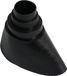 SKT Universal mast rubber grommet voor buis daktegel zwart NC95-01