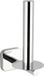 Wenko Toiletrolhouder Mezzano RVS Zilver