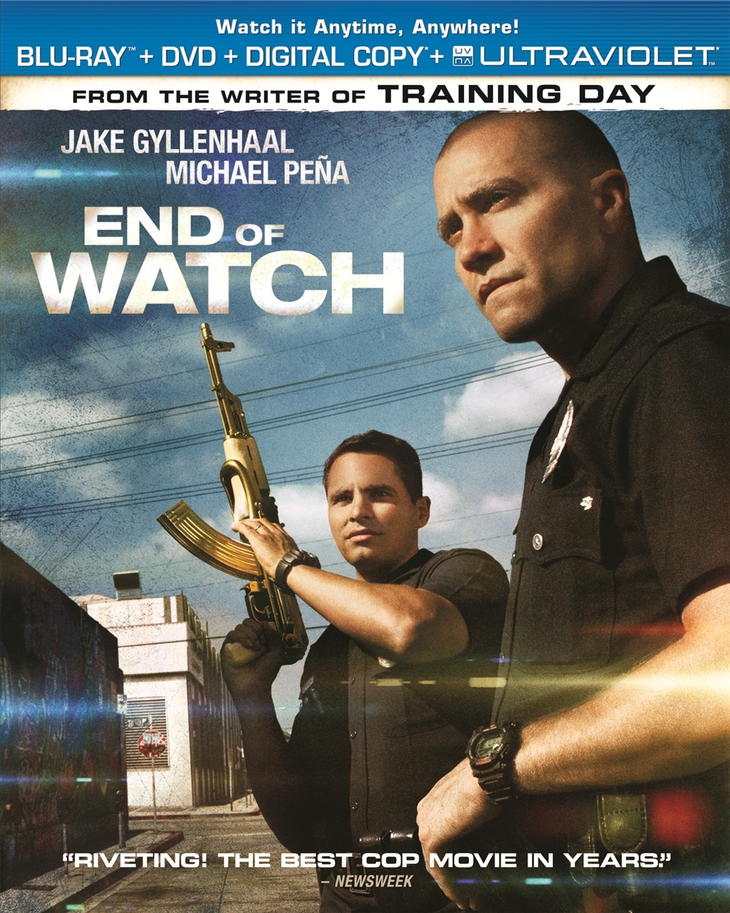 David Ayer End Of Watch