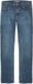Wrangler Straight Authentic Blue Regular Heren Jeans W34 x L32