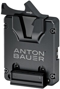 Anton Bauer Anton Bauer Titon Micro V-Mount Bracket with P-Tap & USB