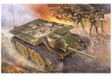 Trumpeter 00385 German E-10 Hetzer Entwicklungsfahrzeug 1:35 Plastic Modelbouwkit
