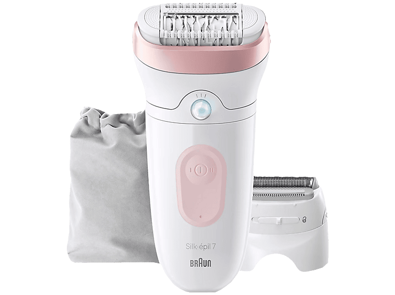 Braun Se7-030 Epilator Wit
