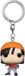 Funko Pocket Pop! Animation: Dragon Ball GT - Pan Keychain