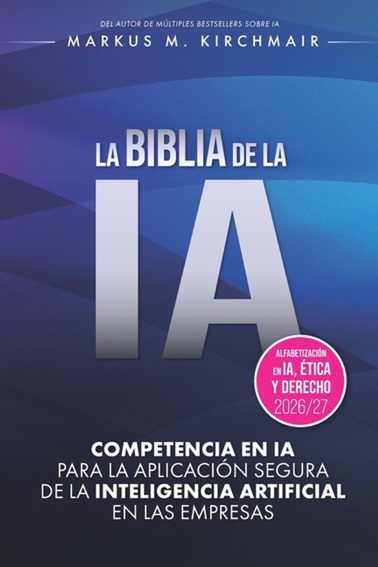 LA Libri GmbH La Biblia de la Ia Paperback es