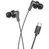 HOCO M114 Kit mains libres USB-C, noir