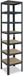Shelfplaza HOME metalen stellingkast - 230x60x60 cm - antraciet - 7 planken