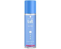 Schwarzkopf Taft Ultra Gellac - Haarstyling - Haarspray - Sterke Fixatie - Alle Haartypes - Voordeelverpakking - 5x 200 ml