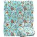 HARRY POTTER MASKCLUB Silky Touch superzachte plaid 152 x 127 cm