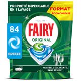 Fairy Original X84 Capsules pour lave-vaisselle