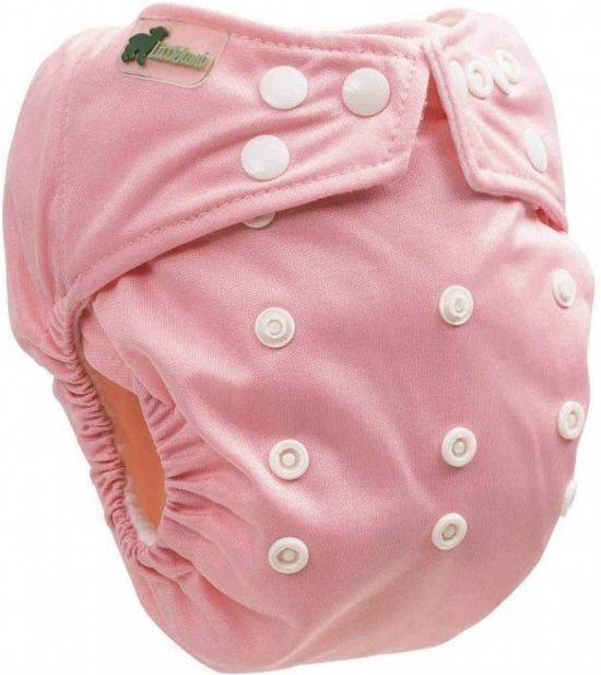 Kidzstore.eu LittleLamb Pocketluier â€“ Blush Pink