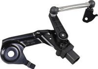 METZGER Capteur pour réglage automatique de la portée des phares, arrière, gauche, adapté entre autres pour AUDI A6
