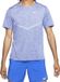 Nike Breathe Rise 365 Heren Hardloopshirt Blauw XL