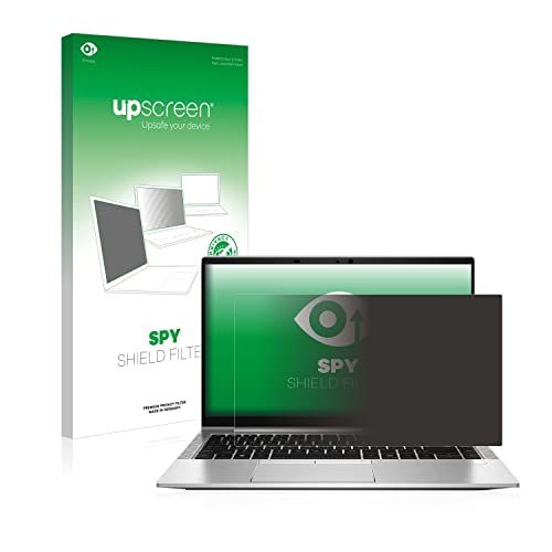 upscreen Privacy Screen Filter compatibel met HP EliteBook 845 G8 - Filter Anti-Spy, antikras, anti-vingerafdruk