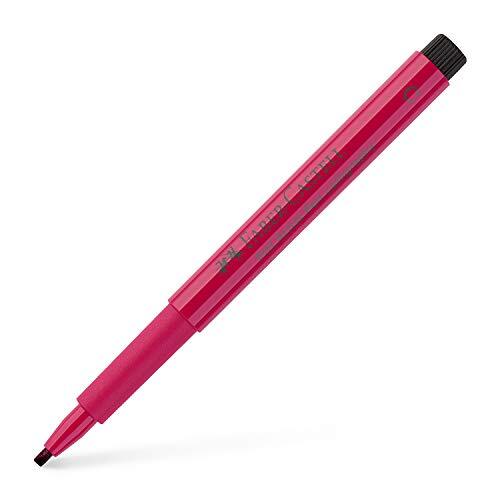 Faber-Castell Kalligrafiepen Pitt C 127 karmijn roze FC-167527