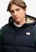 Superdry Everest Bodywarmer Met Capuchon Heren XXL Eclipse Navy