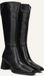 Vagabond Shoemakers Hedda 202 Laarzen - Leer - Dames - Zwart - Maat 35