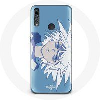 Maniacase Hoesje voor Huawei P30 Lite Killua Hunter x Hunter Manga
