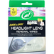 Turtle Wax Headlight Lens Renewal Wipes Kit