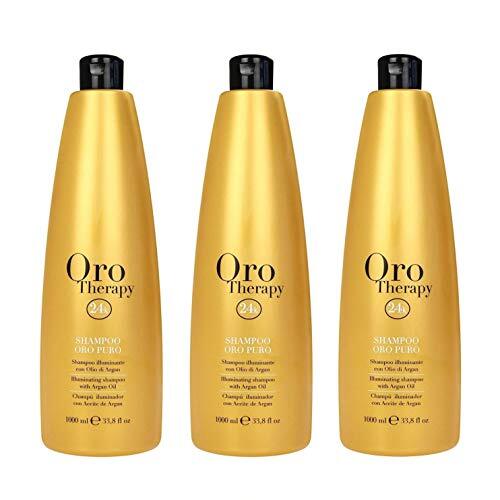 Fanola Oro Puro Therapy Shampoo 1 L