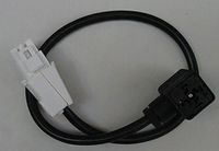 BRÖTJE Aansluitkabel TE 75-110 Ventiel 2e trap, 970105