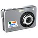 Appareil photo numérique HD X800 2.8 avec enregistrement vidéo, zoom 16x - Argent
