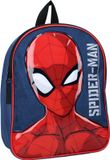 Multicolor Spiderman 3D rugzak
