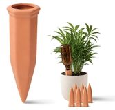 Terracotta Zelfwatergevende Spikes - Set van 6
