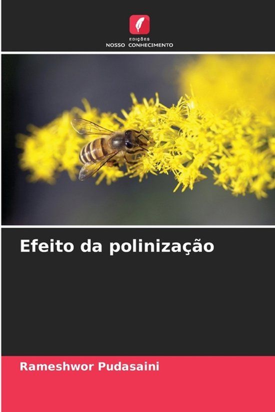 Efeito OmniScriptum SRL Efeito da polinização Paperback