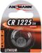 Ansmann CR1225 Lithium Batterij 3V - Zilver