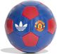 Adidas Manchester United bal away retro blauw