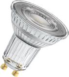 Osram LED Spot Lampvoet PAR16 3,4W 927, 2700K warm wit, GU10, 36°, 230 lm, Ra≥90, dimbaar, thermisch beheer