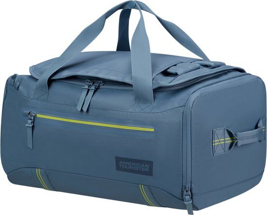 American Tourister TrailGo Duffle S Reistas - 42L - Coronet Blue