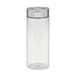 Tramontina Voorraadglas, Ø 10 cm, 1,8 l, Roestvrij Stalen Deksel, Transparant