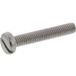 Rs Pro - Vis à métaux M6 à tête cylindrique fendue en acier, 35mm (Prix pour sachet de 100)