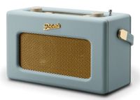 Roberts Radio Revival iStream 3L Personnel Numérique Bleu