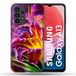 Beschermhoes Samsung Galaxy A13 Beschermhoes motief bloem Lys Color