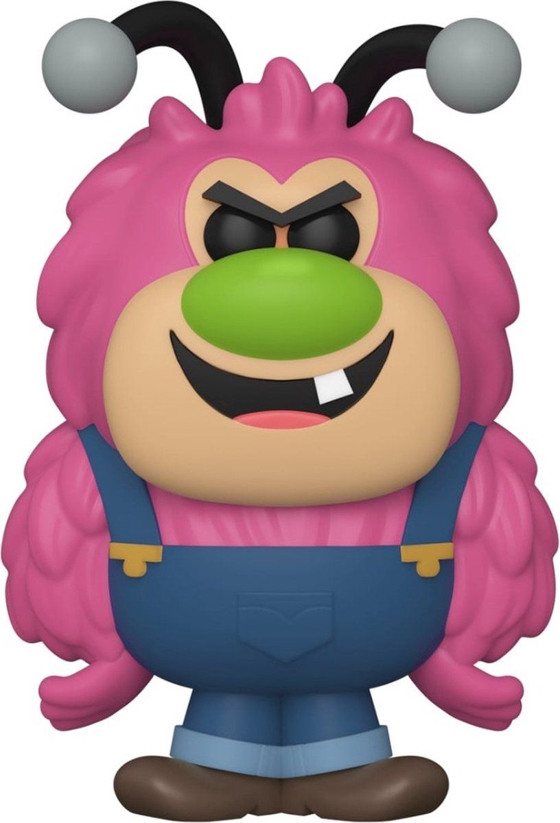 Funko Pop! Animation: The Powerpuff Girls - Fuzzy Lumpkins | 2022