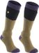 Ion Shin Pads Bd Long Socks Green EU 35-38