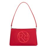 Roeckl Schoudertas 'NALA SCHULTERTASCHE SMALL' rood